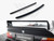 Maxton Design Bottom Spoiler CAP BMW M3 / 3 M-Pack E36 Coupe GT - Textured