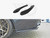 Maxton Design Rear Side Splitters BMW M6 E63 - Carbon Look