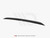 Maxton Design Spoiler CAP Mercedes V-Class W447 - Textured Maxton Design Spoiler CAP Mercedes V-Class W447 - Textured