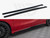 Maxton Design Side Skirts Diffusers Mercedes A W176 / CLA 117 AMG / CLA 117 AMG-Line Facelift - Carbon Look Maxton Design Side Skirts Diffusers Mercedes A W176 / CLA 117 AMG / CLA 117 AMG-Line Facelift - Carbon Look