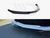 Maxton Design Front Splitter V.1 Chevrolet Camaro 6TH-GEN. Phase-i 2SS Coupe (2016-18) - Textured