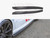 Maxton Design Side Skirts Diffusers Audi RS3 8V Facelift Sportback (2017-2020) - Textured