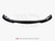 Maxton Design Front Splitter Maserati Quattroporte MK5 Facelift (2009-2012) - Textured Maxton Design Front Splitter Maserati Quattroporte MK5 Facelift (2009-2012) - Textured