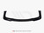 Maxton Design Central Rear Splitter Maserati Quattroporte Mk5 Facelift - Carbon Look Maxton Design Central Rear Splitter Maserati Quattroporte Mk5 Facelift - Carbon Look