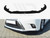 Maxton Design Front Splitter V.1 Lexus CT MK1 Facelift (2013-2017) - Textured