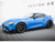 Maxton Design Side Skirts Diffusers V.2 Toyota Supra Mk5 - Textured Maxton Design Side Skirts Diffusers V.2 Toyota Supra Mk5 - Textured