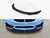 Maxton Design Front Splitter BMW M4 F82 M-Performance - Textured Maxton Design Front Splitter BMW M4 F82 M-Performance - Textured