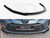 Maxton Design Front Splitter Toyota Corolla Mk12 Sedan - Textured Maxton Design Front Splitter Toyota Corolla Mk12 Sedan - Textured