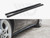 Maxton Design Side Skirts Diffusers Alfa Romeo 156 Facelift (2003-2006) - Textured