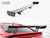 Maxton Design Carbon Spoiler With Internal Brackets Uprights Honda Civic SI Mk10 Maxton Design Carbon Spoiler With Internal Brackets Uprights Honda Civic SI Mk10