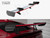 Maxton Design Carbon Spoiler With Upper Swan Mounting + LED Honda Civic SI Mk10 Maxton Design Carbon Spoiler With Upper Swan Mounting + LED Honda Civic SI Mk10