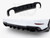 Maxton Design Rear Valance V.2 Audi RS3 Sedan 8V Facelift