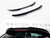 Maxton Design Upper Spoiler CAP Maserati Levante GT Mk1 Facelift Maxton Design Upper Spoiler CAP Maserati Levante GT Mk1 Facelift