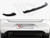 Maxton Design Rear Side Splitters V.2 Volkswagen Polo GTI / R-Line Mk6  - Carbon Look