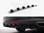 Maxton Design Rear Valance Mercedes-Benz CLS C218 - Carbon Look Maxton Design Rear Valance Mercedes-Benz CLS C218 - Carbon Look