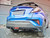 Maxton Design Rear Diffuser Toyota C-HR - Textured Maxton Design Rear Diffuser Toyota C-HR - Textured