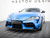 Maxton Design Front Splitter V.3 Toyota Supra Mk5 - Textured Maxton Design Front Splitter V.3 Toyota Supra Mk5 - Textured