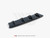 Maxton Design Rear Valance Audi S3 8V FL Hatchback - Textured Maxton Design Rear Valance Audi S3 8V FL Hatchback - Textured