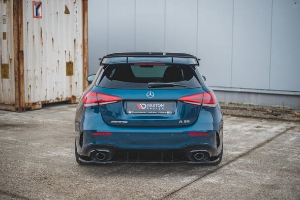 Maxton Design REAR SIDE DIFFUSERS MERCEDES BENZ A35 AMG W177