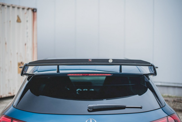 Maxton Design SPOILER EXTENSION MERCEDES BENZ A35 AMG W177