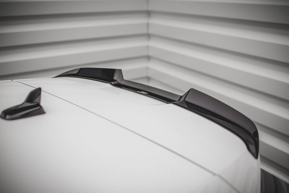 Maxton Design SPOILER CAP V.1 AUDI S3 / A3 S-LINE 8Y (2020-)