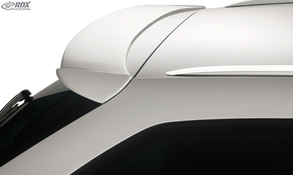 RDX Roof Spoiler for SEAT Leon (5F / 2012-2020) (ST / Station Wagon, incl. FR)