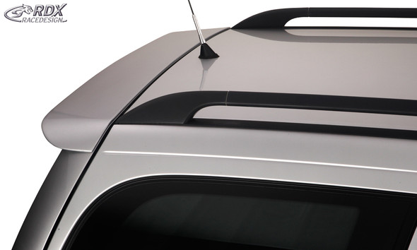 RDX Roof Spoiler for OPEL/VAUXHALL Astra (G / 1998-2005) (Station Wagon)