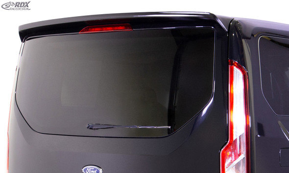 RDX Roof Spoiler for FORD Transit Custom & Tourneo Custom (FAC... / 2012-2023) with Tailgate