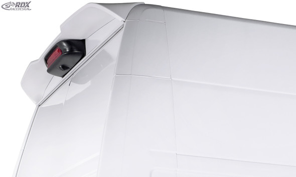 RDX Roof Spoiler for FIAT Ducato & CITROEN Jumper & OPEL/VAUXHALL Movano & PEUGEOT Boxer & TOYOTA ProAce Max & RAM ProMaster (H3)