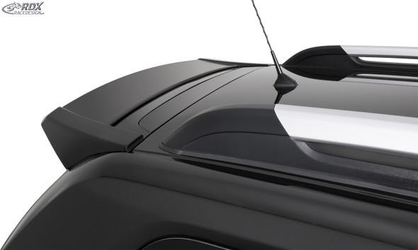 RDX Roof Spoiler for DACIA Duster (SR / 2021-2023)