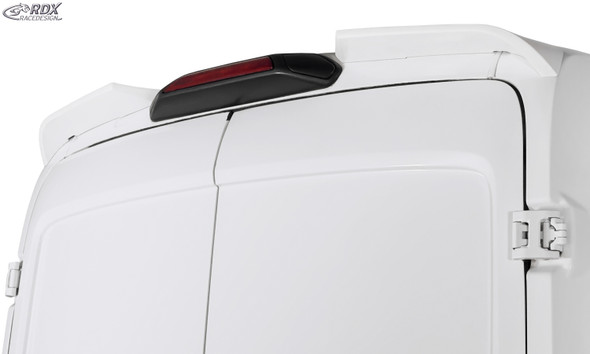 RDX Roof Spoiler for FORD Transit H2 (MK7 / 2014+)