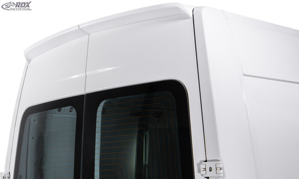 RDX Roof Spoiler for OPEL/VAUXHALL Movano H2 (2010-2021) & NISSAN NV400 H2 (2010-2021) & NISSAN Interstar H2 (2021-2024) & RENAULT Master H2 (2010-2024)