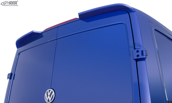 RDX Roof Spoiler for VW Crafter & MAN TGE (H1) (2017+)