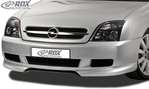 RDX Front Spoiler for OPEL/VAUXHALL Vectra C (2002-2005)