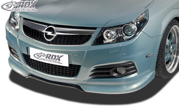 RDX Front Spoiler for OPEL/VAUXHALL Vectra C (2006-2009) & Signum (2006-2009)