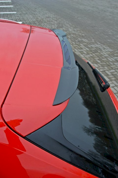 Maxton Design  SPOILER CAP AUDI S4/ A4 S-LINE B9 AVANT
