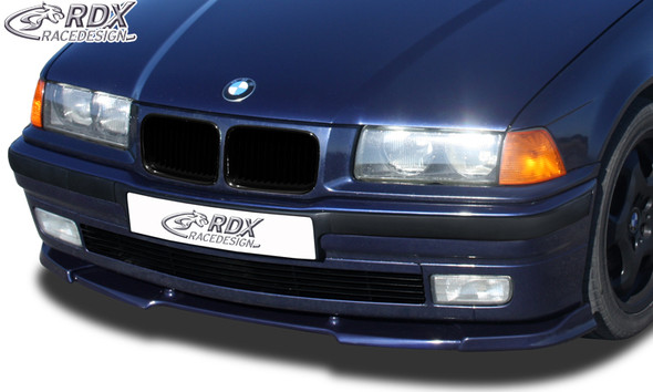 RDX Front Spoiler VARIO-X for BMW 3-series E36 Front Lip Splitter