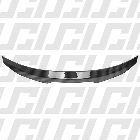 Audi A3/S3/RS3 8Y Saloon Carbon Fibre Lip Spoiler