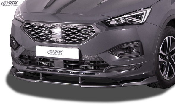 RDX Front Spoiler VARIO-X for SEAT Tarraco FR (KN / 2018-2024) Front Lip Splitter