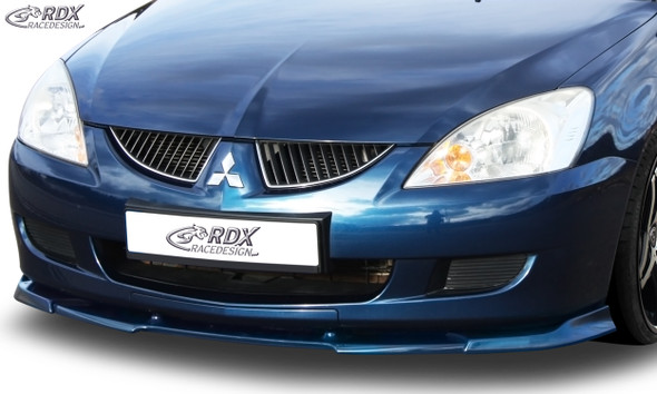 RDX Front Spoiler VARIO-X for MITSUBISHI Lancer (CS0) 2003-2007 Front Lip Splitter