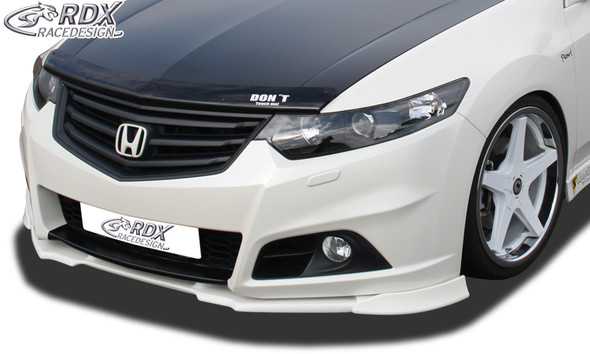 RDX Front Spoiler VARIO-X for HONDA Accord CU2 CW2 (for Modulo / Sport Front) Front Lip Splitter