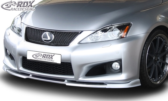RDX Front Spoiler VARIO-X for LEXUS IS F Front Lip Splitter