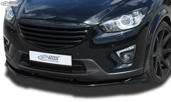 RDX Front Spoiler VARIO-X for MAZDA CX5 Front Lip Splitter