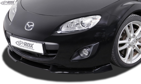 RDX Front Spoiler VARIO-X for MAZDA MX5 (NC) 2008-2012 Front Lip Splitter