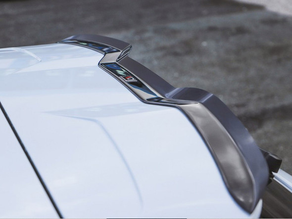 Maxton Design SPOILER CAP AUDI RS3 8V / 8V FACELIFT SPORTBACK (2015-2020)