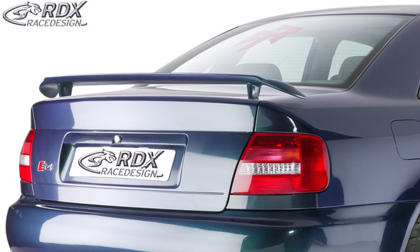 RDX rear spoiler for AUDI A4 B5 Rear Wing