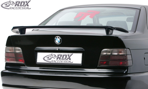 RDX rear spoiler for BMW 3-series E36 Rear Wing