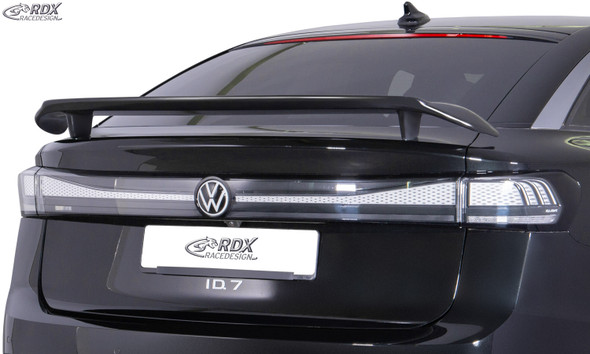 RDX Rear Spoiler for VW ID.7 (ED / 2023-today) Rear Wing Trunk Spoiler RDX Rear Spoiler for VW ID.7 (ED / 2023-today) Rear Wing Trunk Spoiler