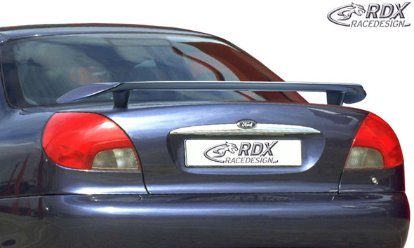 RDX rear spoiler for FORD Mondeo (1993-2000) sedan Rear Wing