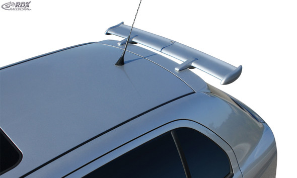 RDX Roof Spoiler for SKODA Fabia 1 (6Y) Trunk Spoiler Rear Wing